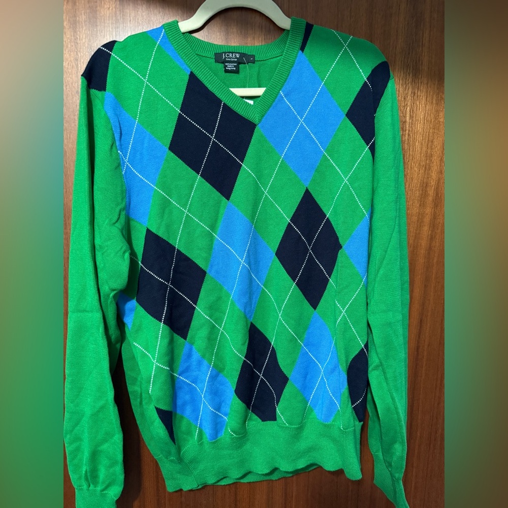Jcrew sweater